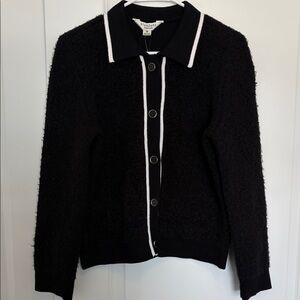 Standard Surplus Dark Gray Knit Sweater